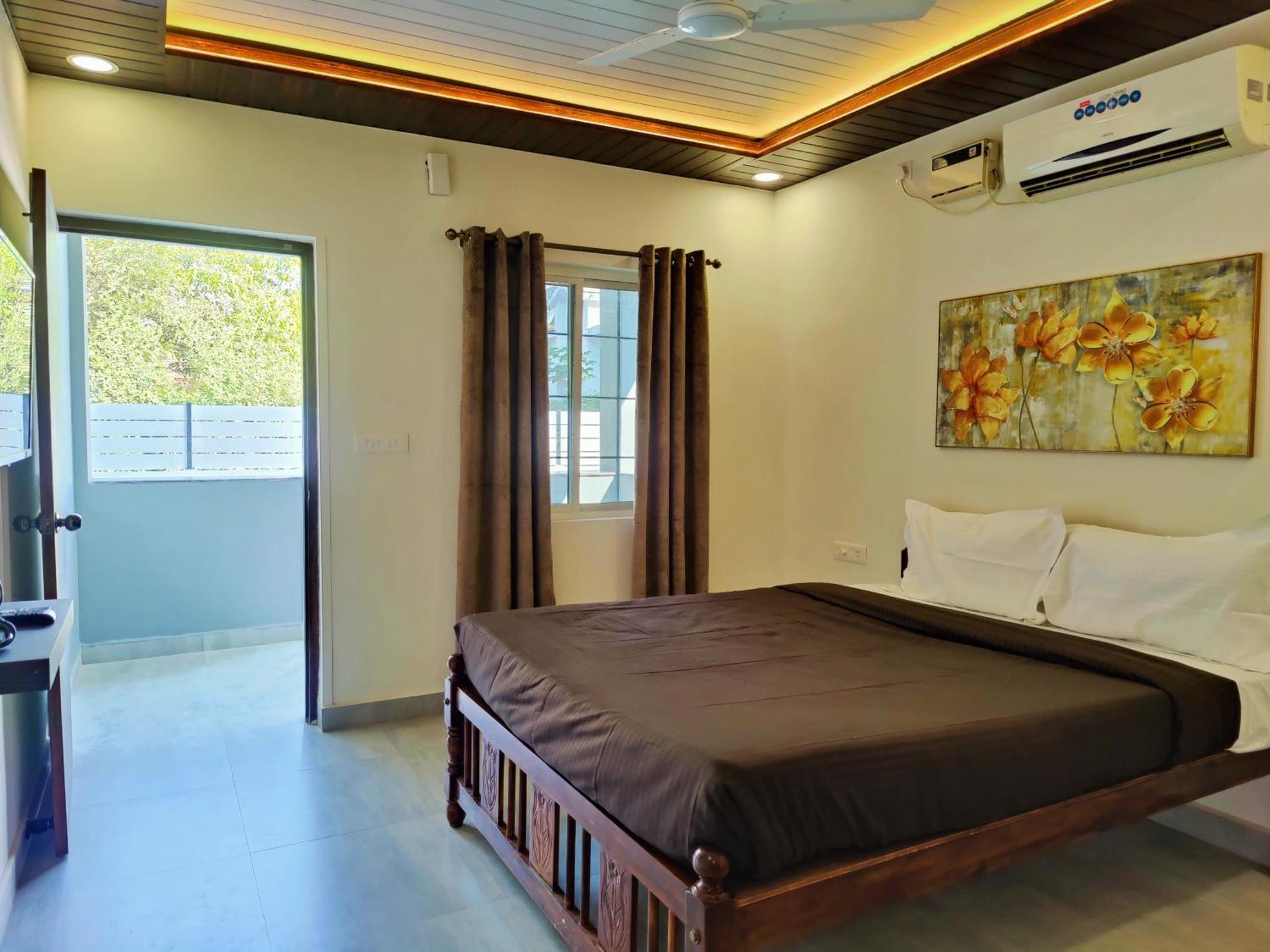 Kevin's House By Travelkrafts Anjuna