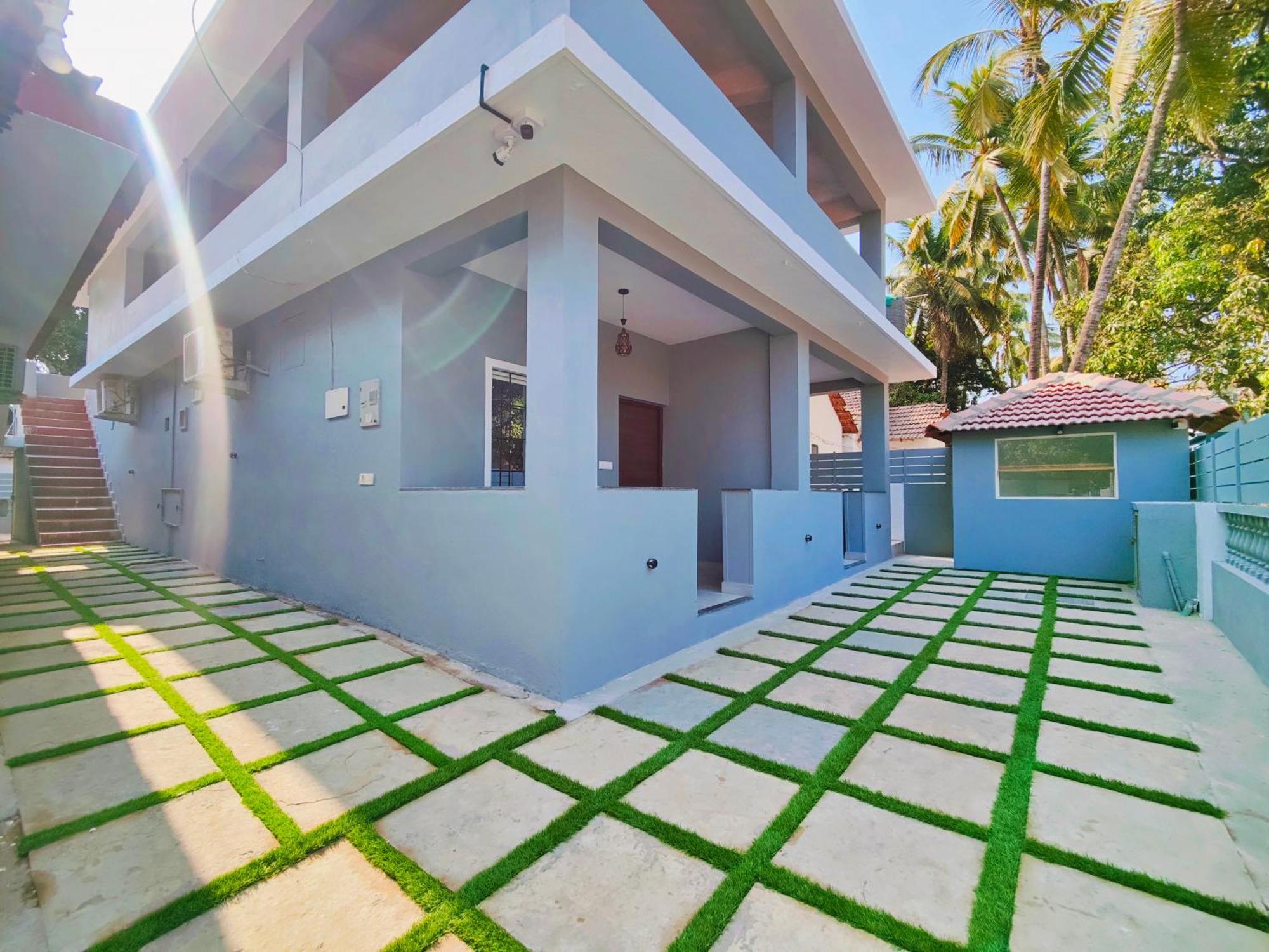 Kevin's House By Travelkrafts Anjuna